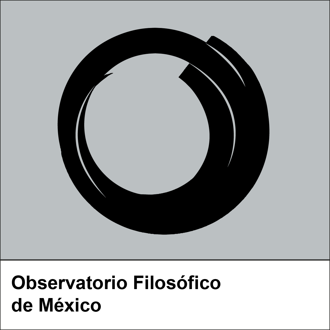 Observatorio de Filosofía Mexicana