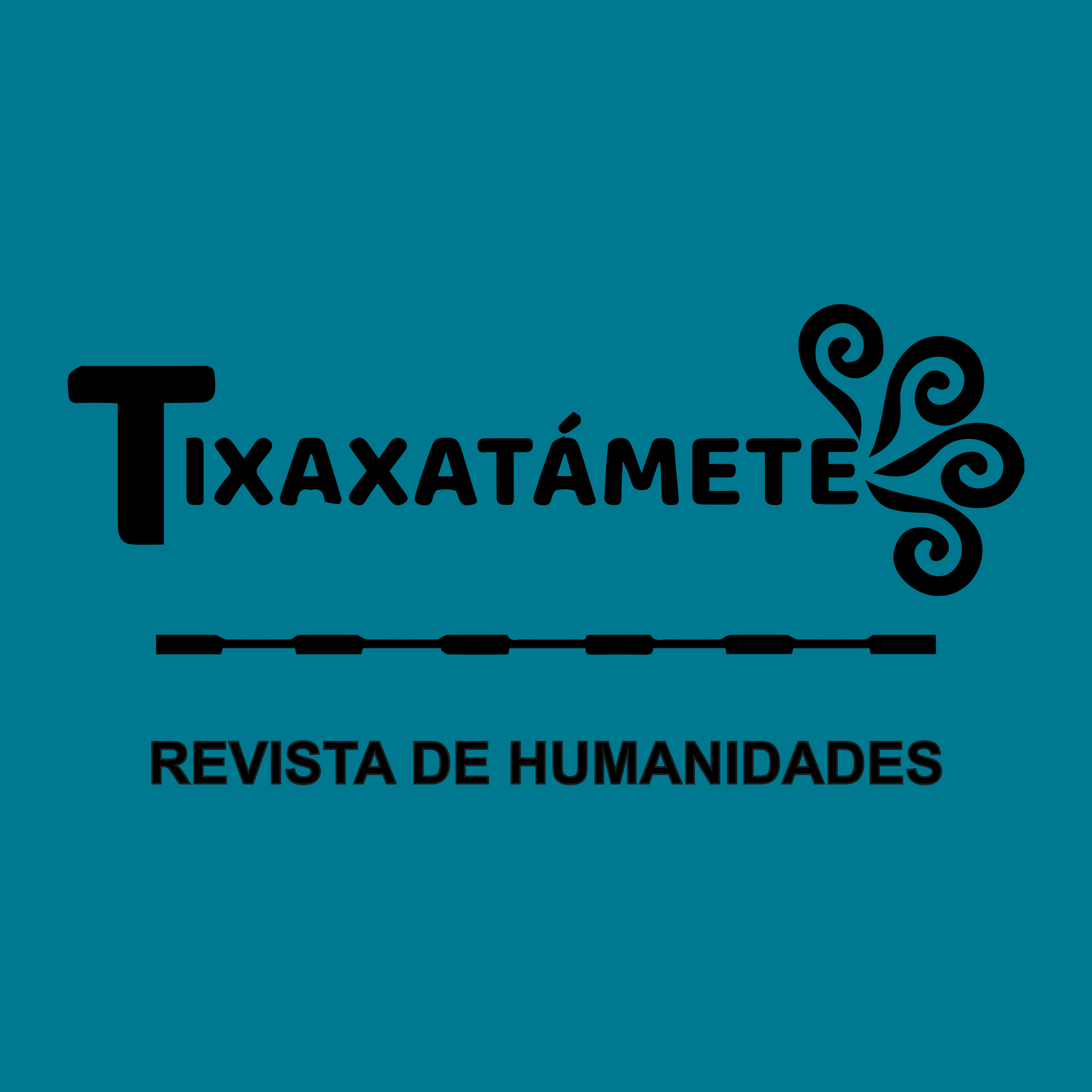 Tixaxatámete. Revista de Humanidades