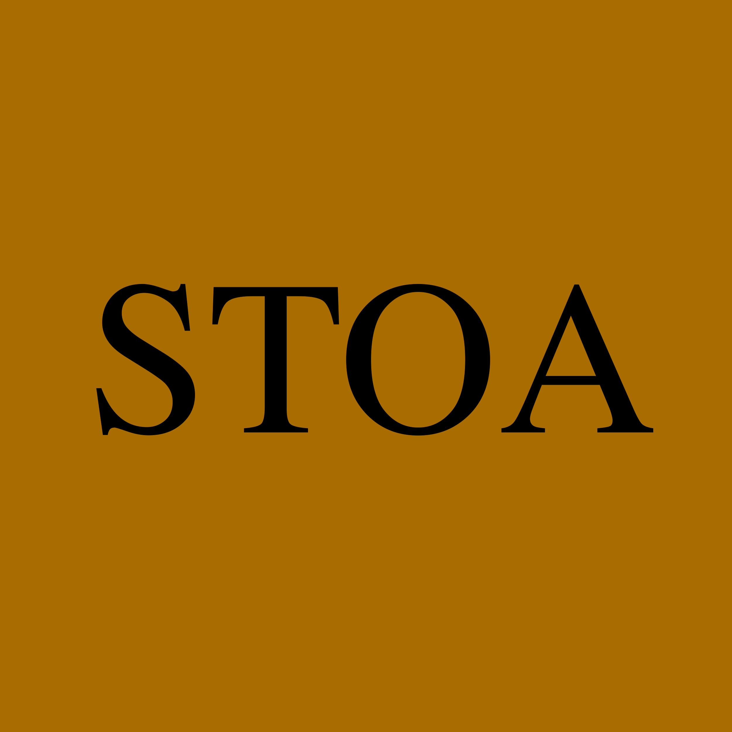 STOA