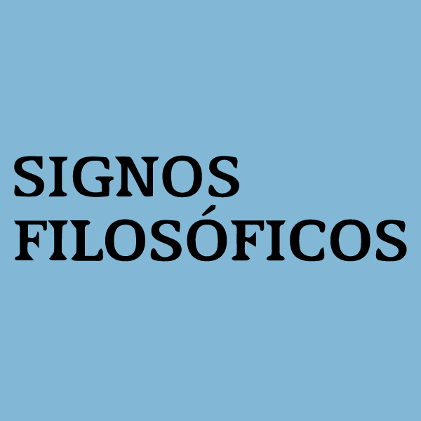 Signos Filosóficos